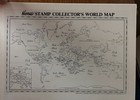 Previoiusly Owned But Never-used Harris Traveler Stamp Album  1989 Ed  r17-66 2 