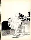 Vintage Pekingese Humor Print 1930s Humorous Pekingese Art By Zito 5691k