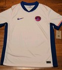 Nike Chelsea Fc 24 25 Away Jersey Size L Fn8786-839 Brand New Nwt Soccer Kit