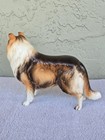 Large Shafford Ceramic  161 Collie Dog Figurine   Excellent Condition