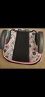     graco Backless Booster Car      Seat Flower Design Model  1982994        
