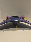 Vintage Hasbro 1994 Stargate Winged Glider Alien Attack Craft Incomplete