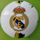 Cristiano Ronaldo Signed Autographed Real Madrid Soccer Ball Official With Coa