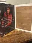 2009 Michael Jackson King Of Pop Celebration Of Life Memorial Program Book
