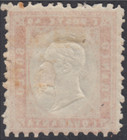 Italy Regno - Sassone N   3 Certificato Super Centered Cv 840   Mh 