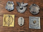 Vintage Miscellaneous Badges Lot
