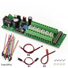 Power Distribution Board Self-adapt Power Distributor accessory Led Light Hub
