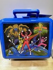 New With Tags 1993 Mighty Morphin Power Rangers Lunch Box 90   s Aladdin Thermos