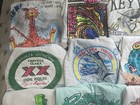 Vintage 80s 90s Graphic T Shirt Sizes L xl Lot Of 15