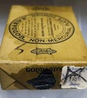 Vintage Goddard s Silver Powder Polish Advertising Complete Package 