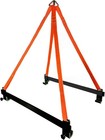 2800 Lb  43   Watercraft Sling With Heavy Duty Powder-coated Steel Bracket po   