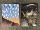 Lot Of 11 Issues From 1997     the Magazine Antiques    In Great Condition