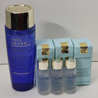 1 Estee Lauder Eye Makeup Remover 3 4 Oz   3 Micro Treatment 0 24 Oz   Free Bag