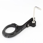 Bike Bicycle Metal Alloy Handlebar Mount Holder Clamp For Gopro 2 3 3  4 Camera