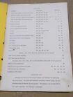 New Holland 200   202 Ground Driven-p t o Manure Spreaders Service Parts Catalog