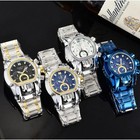 Reserve Bolt Zeus Undefeated Mens Watch Chronograph Invincible Luxury Watch