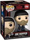 Funko Pop  Television  Stranger Things - Jim Hopper  new Toy  Vinyl Figure  Co