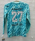 New Nike Saint Louis Long Sleeve Jersey Aqua blue Size Medium