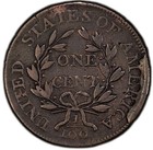 1804 Large Cent 1c Pcgs Vf Details Very Fine Key Date Penny