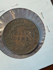 1835 1 2   Us Half Cent -free Shipping-