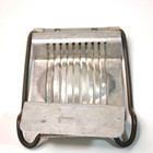 1960 s Vtg Aluminum Wire Style Out-of-shell Hard Boiled Egg Slicer