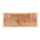 Us Mpc 20 Dollars Series 681 Vf -a Couple Of Staple Holes