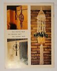 To Knot Or Not To Knot Macrame Vintage Pattern Instruction Book Plant Hanger 