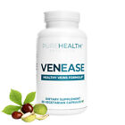 Pure Health Research Venease Healthy Veins 60 Capsules New Sealed 