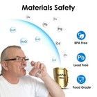 4 Pack Fit For Maytag Ukf8001 Puriclean Ii Mfi2568aes Refrigerator Water Filter