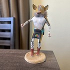 Hopi Tewa Kachina Doll Geri Navasie Read Description 