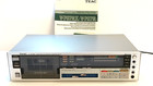 Vintage Teac V-707rx Auto Reverse Stereo Casette Deck Tested Works Made In Japan