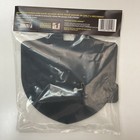 Garage Door Armor Home Security Crime Prevention Lock Black Shield