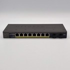 Netgear Prosafe 8 Port Gigabit Smart Switch Gs110tp Gray