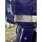 Kitchenaid Artisan Series 5 Quart Tilt-head Stand Mixer Cobalt Blue 325w Ksm150
