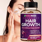 Rainbow Nutrients Advanced Hair Growth-hair skin   Nail Health - Biotin collagen