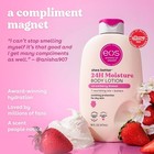 Eos Shea Better Body Lotion Strawberry Dream 16oz 24h Moisture Vegan New