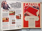 Home Design   Decor 1979 Historic House Plan Catalog Mid Century Modern