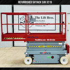 Refurbished Skyjack Sjiii 3219 19  Electric Scissor Lift Aerial Lift Genie Jlg