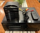 Pioneer Pd-tm13 18 Disc Multi Play Cd Player W  6 Cartridges   Remote Works   