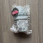 Herobility 5oz 140ml Baby Bottle Double Anti Colic System Iron Blue