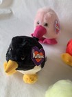 Puffkins Collection Lot Of 6 Vintage Swibco 1990s Mixed Lot