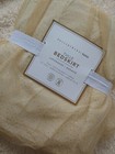 Pottery Barn Teen Tulle Bed Skirt Twin Original  149 Brand New Limited Edition