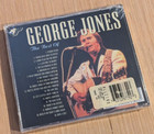 George Jones The Best Of George Jones Cd Brand New   Sealed