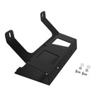 New John Deere Oem Mower Rear Weight Bracket Kit - Bg20627