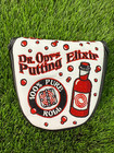  new  Odyssey Limited Edition Dr  Ody s Putting Elixir - Mallet Putter Cover