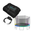 Replacement Trampoline Safety Net Enclosure - For 12ft 14ft 15ft Skywalker  B   