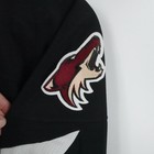 San Antonio Rampage Hockey Jersey Mens Xl Black Reebok Ccm Ahl Coyotes