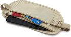 Secure  Money Belt  Anti-theft Passport Holder  Wallet For Men Women  Hidden Und