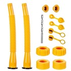Long Gas Can Spout Replacement  Our Replacement Spout Features A 2 Kit-10 2 In