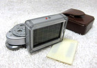 Vintage Leitz Leica Meter Mc Lightmeter Attachment W  Booster For M Cameras
